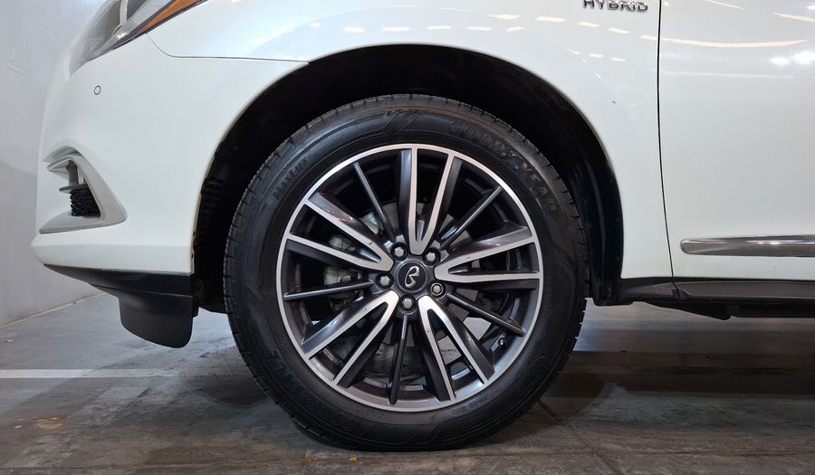 Infiniti Qx60 2.5 HYBRID X-TRONIC AWD Suv 2021