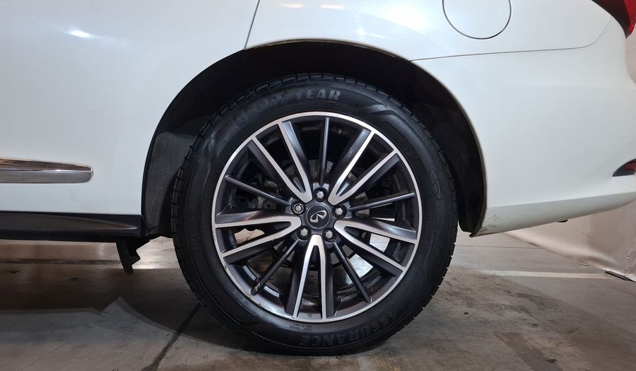 Infiniti Qx60 2.5 HYBRID X-TRONIC AWD Suv 2021