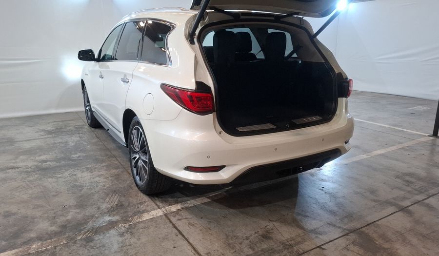 Infiniti Qx60 2.5 HYBRID X-TRONIC AWD Suv 2021