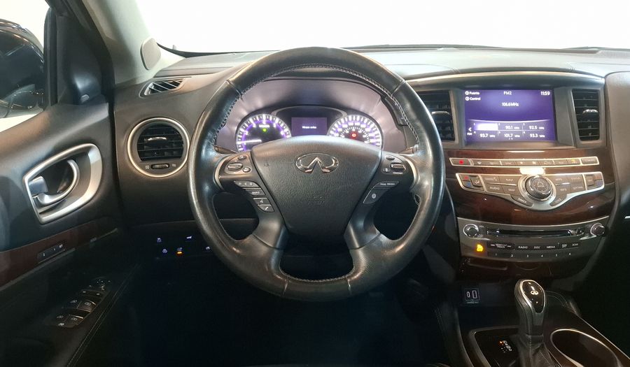 Infiniti Qx60 2.5 HYBRID X-TRONIC AWD Suv 2021