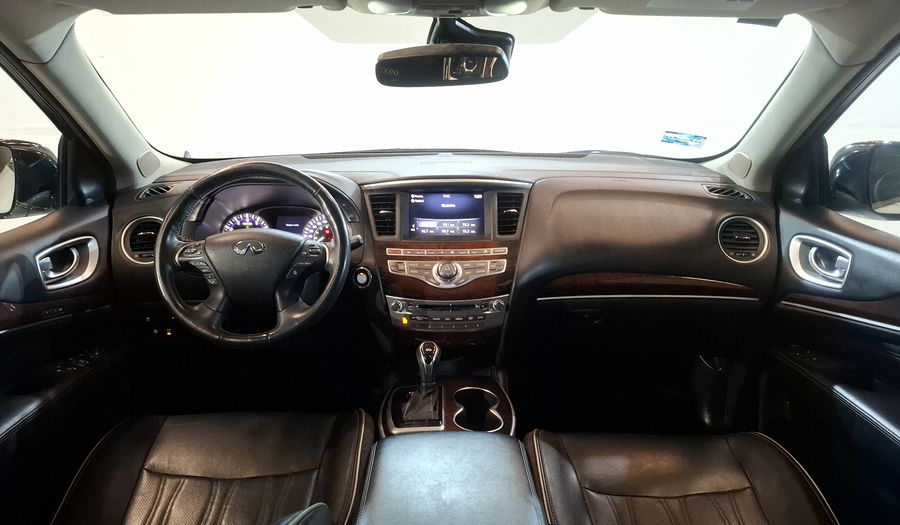Infiniti Qx60 2.5 HYBRID X-TRONIC AWD Suv 2021
