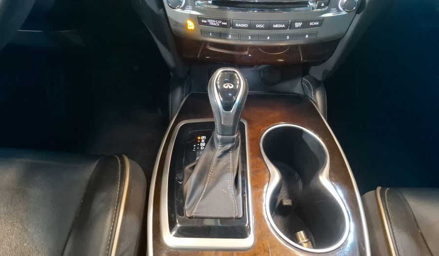 Infiniti Qx60 2.5 HYBRID X-TRONIC AWD Suv 2021