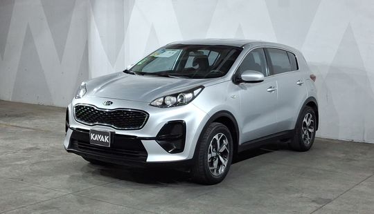 Kia • Sportage