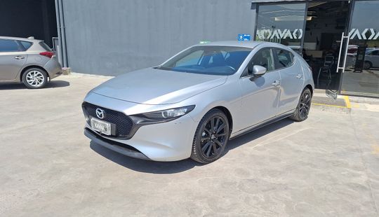 Mazda • Mazda 3