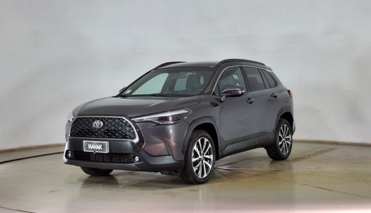 Toyota • Corolla Cross