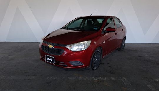 Chevrolet • Aveo