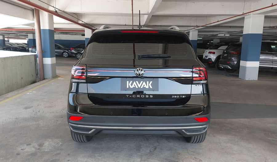 Volkswagen T-cross 1.4 250 TSI HIGHLINE AUTO Suv 2023