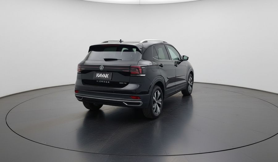 Volkswagen T-cross 1.4 250 TSI HIGHLINE AUTO Suv 2023