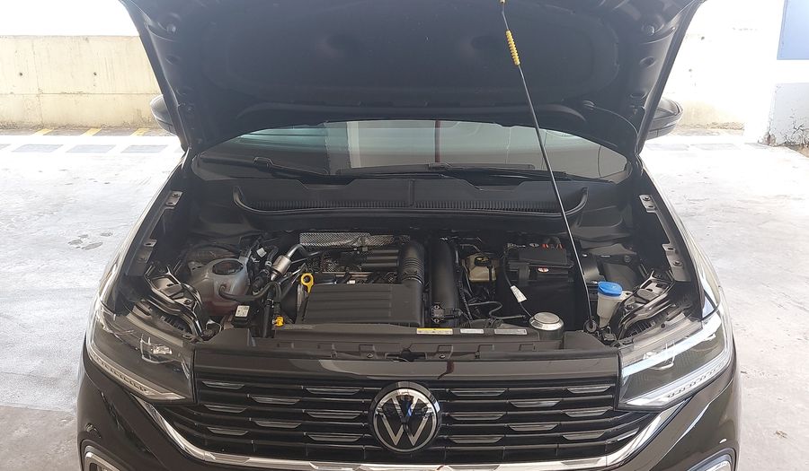 Volkswagen T-cross 1.4 250 TSI HIGHLINE AUTO Suv 2023