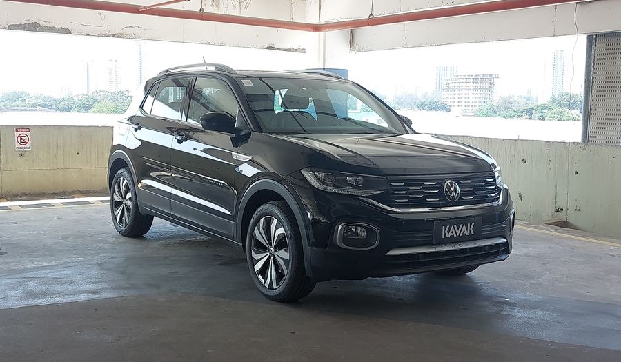 Volkswagen T-cross 1.4 250 TSI HIGHLINE AUTO Suv 2023