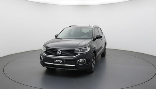 Volkswagen • T-Cross