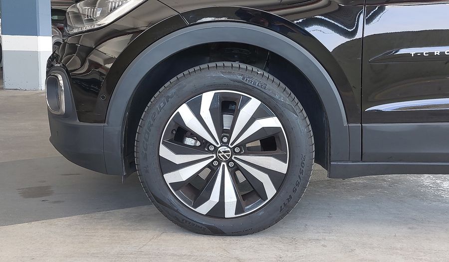 Volkswagen T-cross 1.4 250 TSI HIGHLINE AUTO Suv 2023