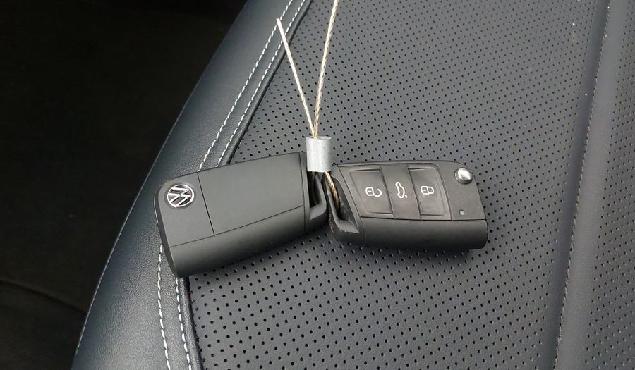 Volkswagen T-cross 1.4 250 TSI HIGHLINE AUTO Suv 2023