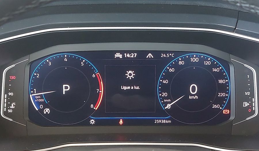 Volkswagen T-cross 1.4 250 TSI HIGHLINE AUTO Suv 2023