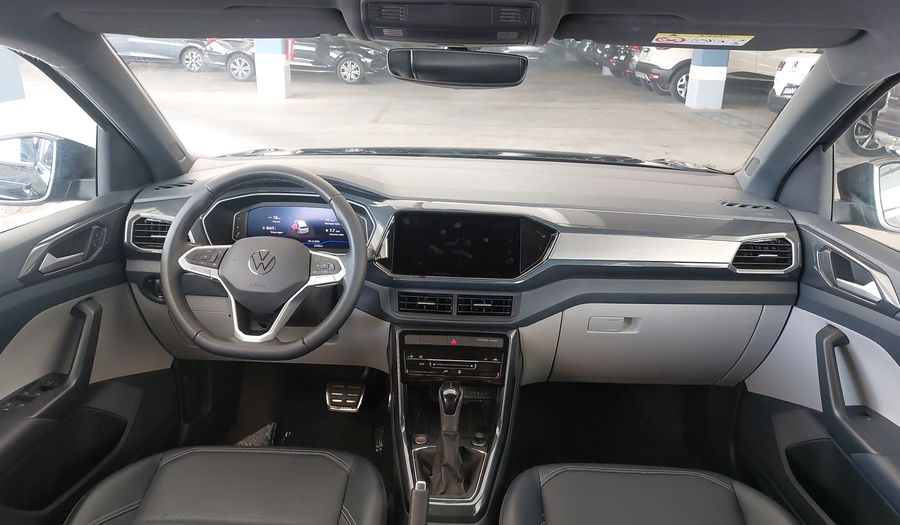 Volkswagen T-cross 1.4 250 TSI HIGHLINE AUTO Suv 2023