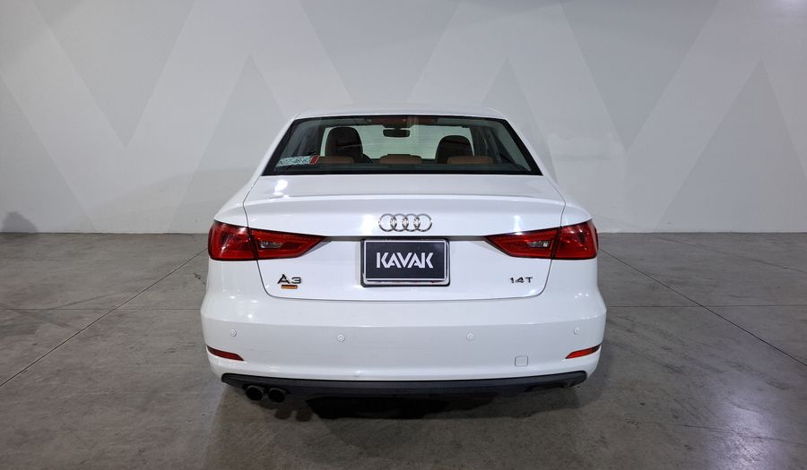 Audi A3 1.4 TFSI AMBIENTE S TRONIC Sedan 2016