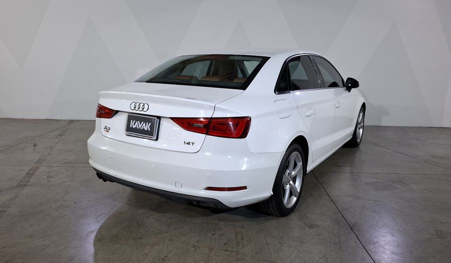 Audi A3 1.4 TFSI AMBIENTE S TRONIC Sedan 2016
