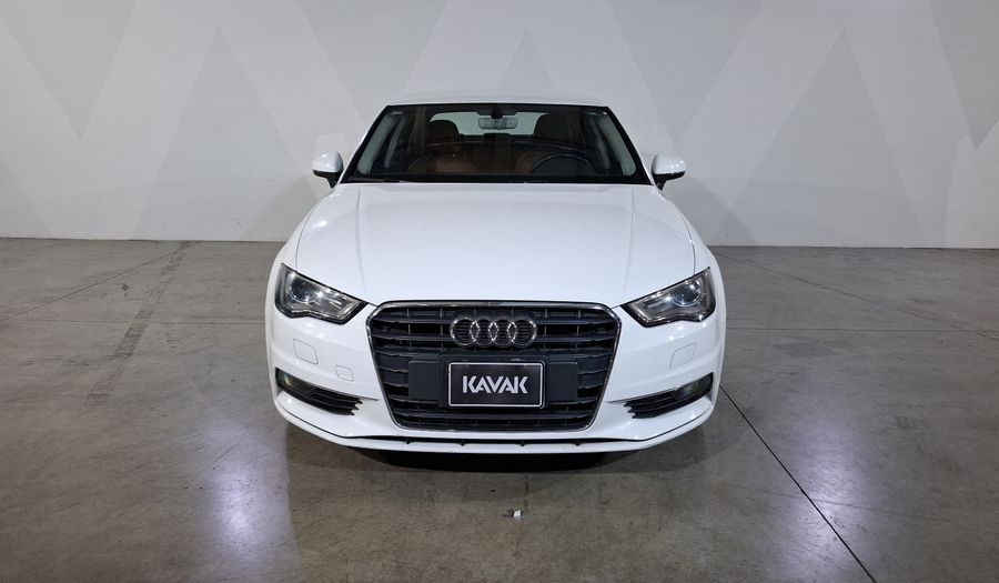 Audi A3 1.4 TFSI AMBIENTE S TRONIC Sedan 2016