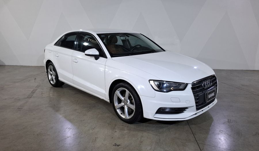 Audi A3 1.4 TFSI AMBIENTE S TRONIC Sedan 2016
