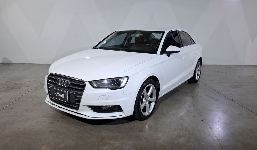 Audi A3 1.4 TFSI AMBIENTE S TRONIC Sedan 2016