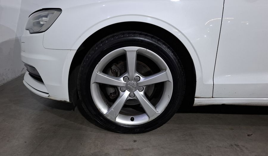 Audi A3 1.4 TFSI AMBIENTE S TRONIC Sedan 2016