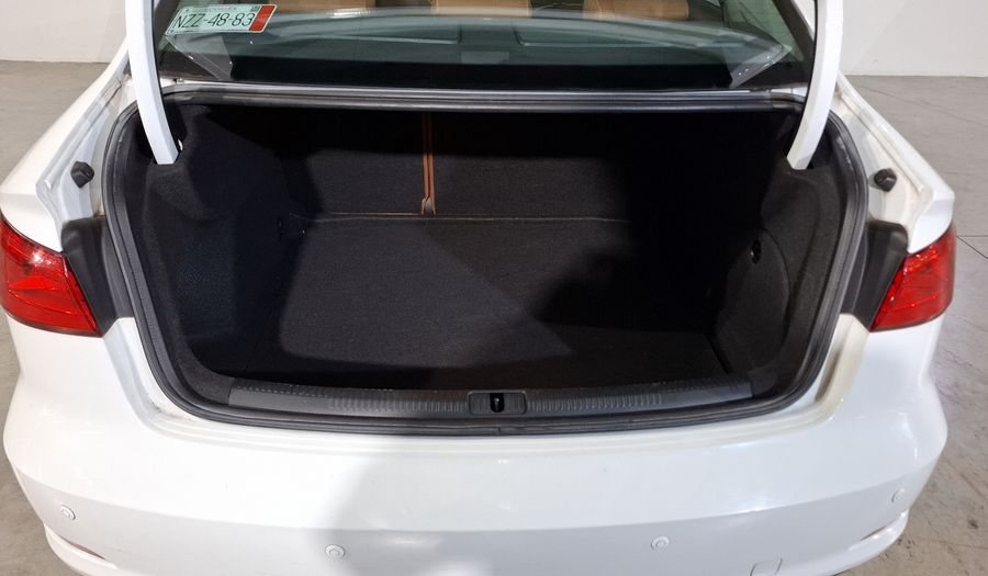 Audi A3 1.4 TFSI AMBIENTE S TRONIC Sedan 2016