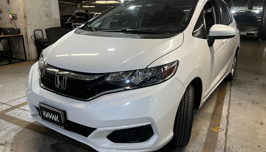 Honda • Fit