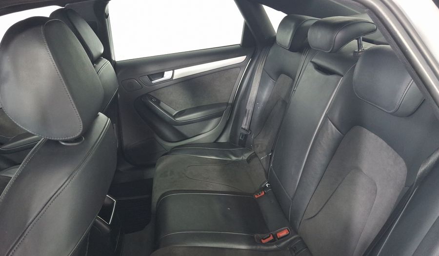 Audi A4 1.8 TFSI SPORT LMT EDITION MULTITRONIC Sedan 2016