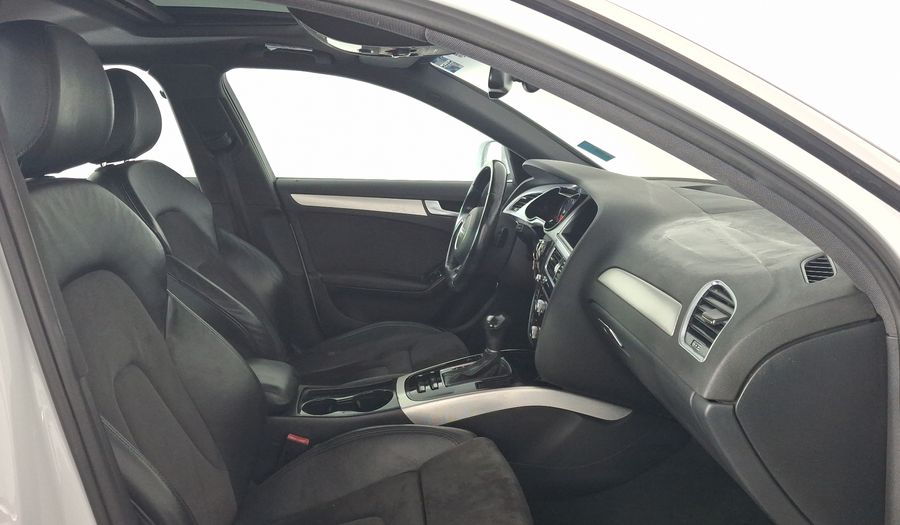 Audi A4 1.8 TFSI SPORT LMT EDITION MULTITRONIC Sedan 2016