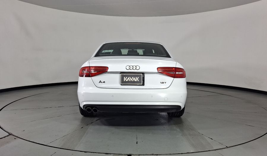 Audi A4 1.8 TFSI SPORT LMT EDITION MULTITRONIC Sedan 2016