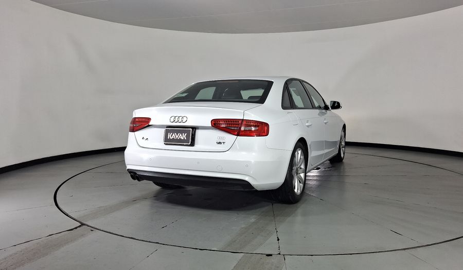 Audi A4 1.8 TFSI SPORT LMT EDITION MULTITRONIC Sedan 2016