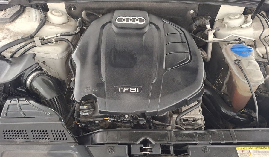 Audi A4 1.8 TFSI SPORT LMT EDITION MULTITRONIC Sedan 2016