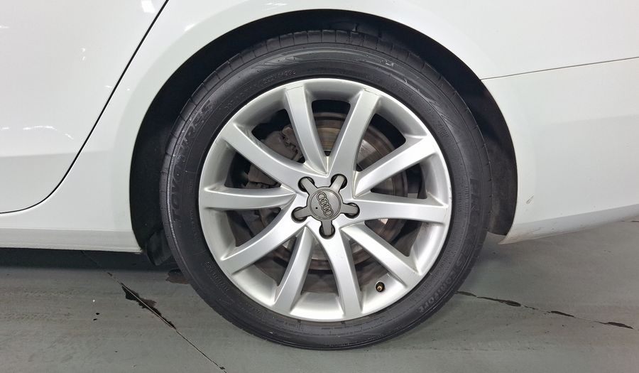 Audi A4 1.8 TFSI SPORT LMT EDITION MULTITRONIC Sedan 2016