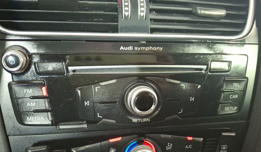 Audi A4 1.8 TFSI SPORT LMT EDITION MULTITRONIC Sedan 2016