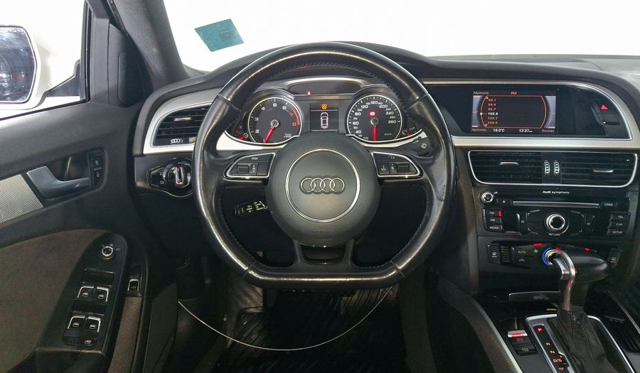 Audi A4 1.8 TFSI SPORT LMT EDITION MULTITRONIC Sedan 2016