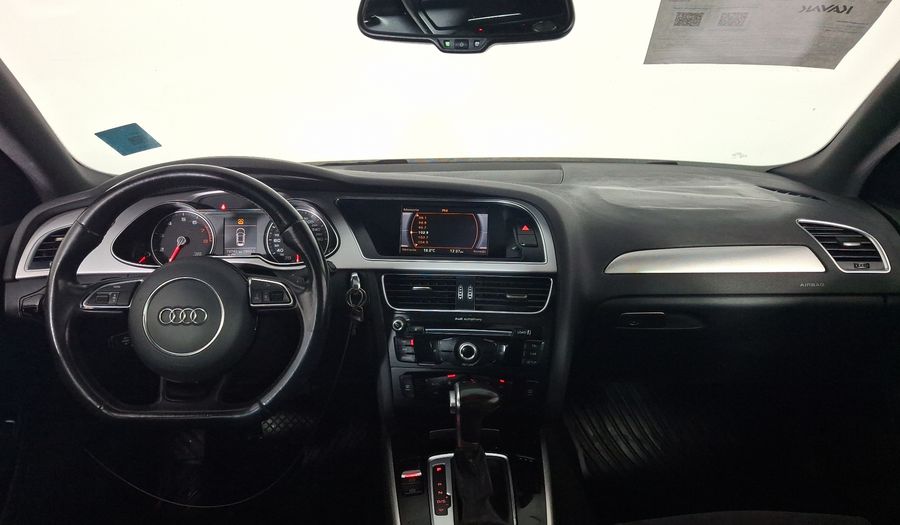 Audi A4 1.8 TFSI SPORT LMT EDITION MULTITRONIC Sedan 2016