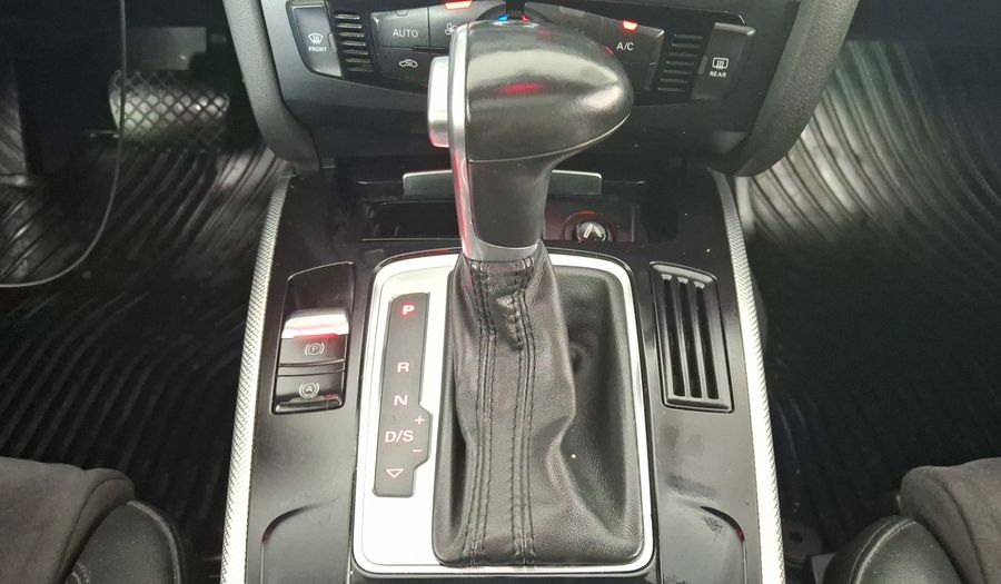 Audi A4 1.8 TFSI SPORT LMT EDITION MULTITRONIC Sedan 2016