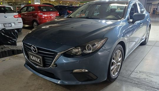 Mazda • Mazda 3