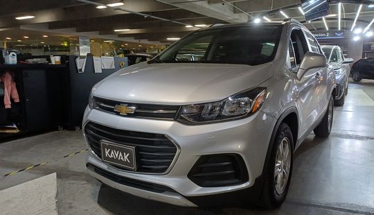 Chevrolet • Trax