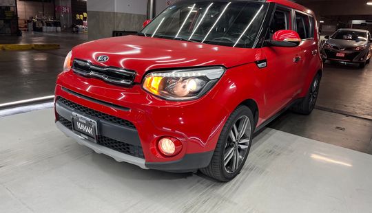 Kia • Soul