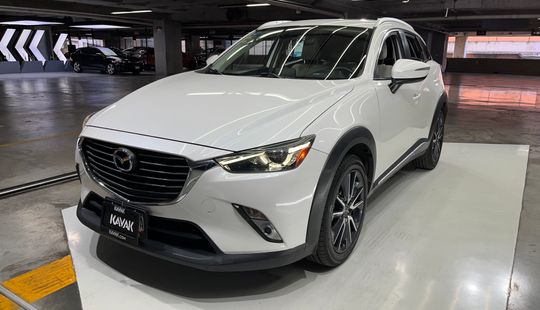 Mazda • CX-3