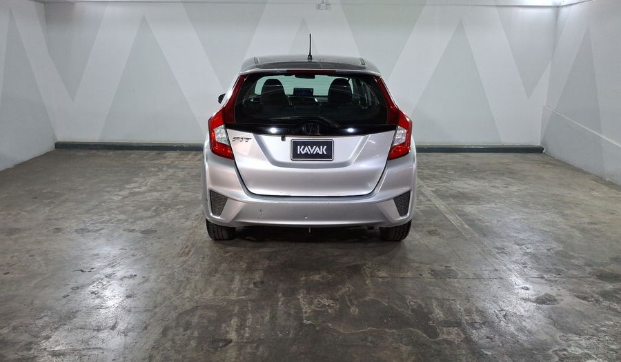 Honda Fit 1.5 FUN CVT Hatchback 2015