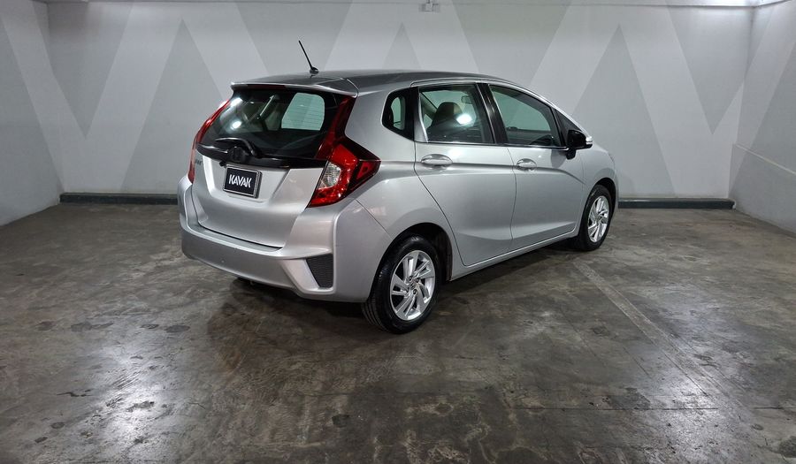 Honda Fit 1.5 FUN CVT Hatchback 2015