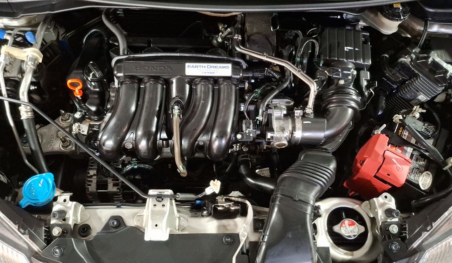 Honda Fit 1.5 FUN CVT Hatchback 2015