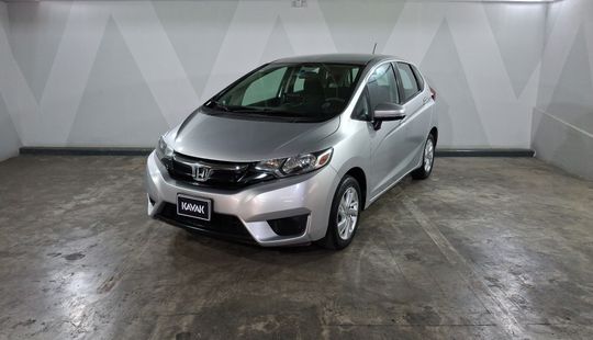 Honda • Fit