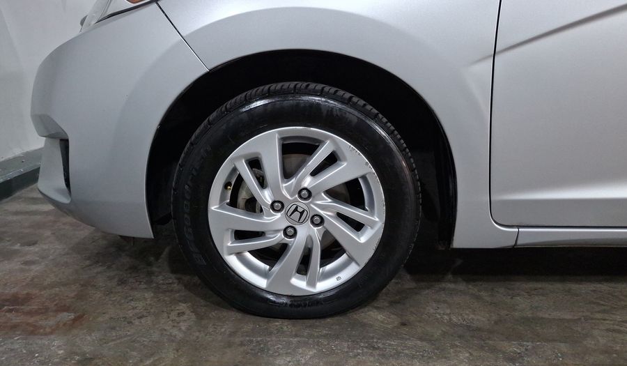 Honda Fit 1.5 FUN CVT Hatchback 2015