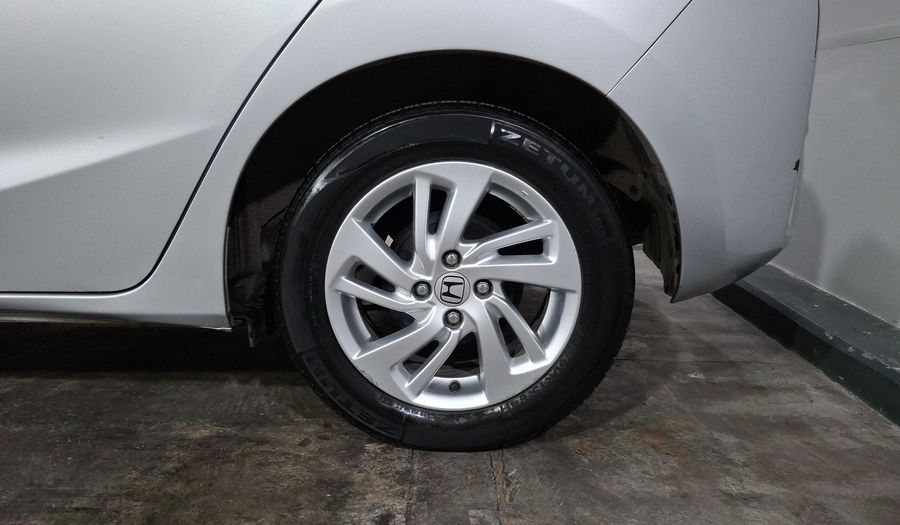 Honda Fit 1.5 FUN CVT Hatchback 2015