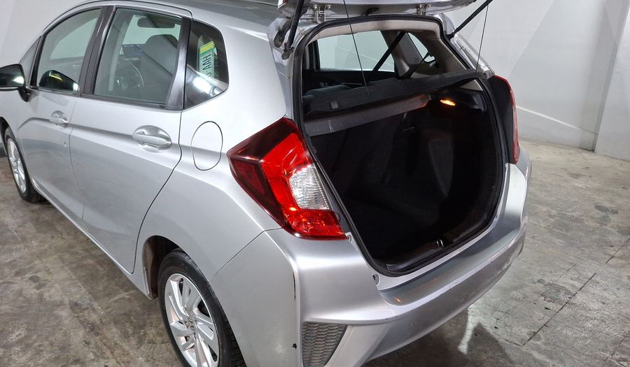 Honda Fit 1.5 FUN CVT Hatchback 2015