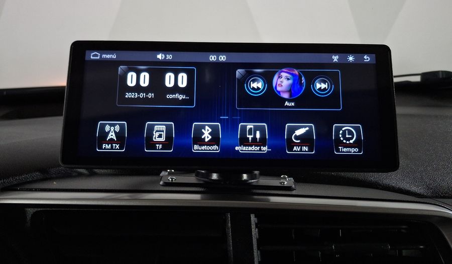 Honda Fit 1.5 FUN CVT Hatchback 2015