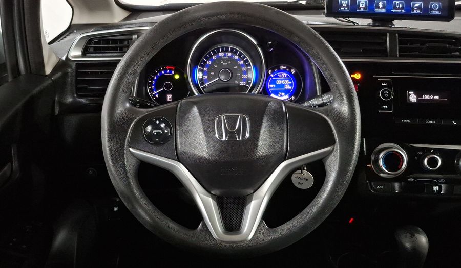 Honda Fit 1.5 FUN CVT Hatchback 2015